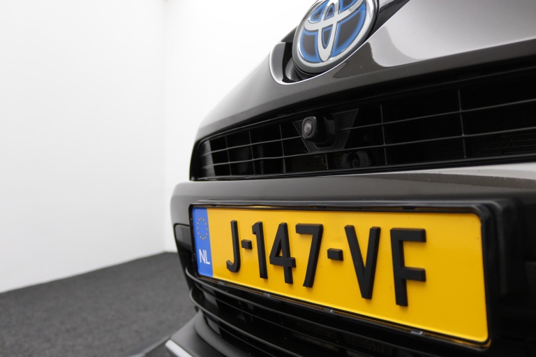 Toyota RAV4 - 2.5 Hybrid Executive 36