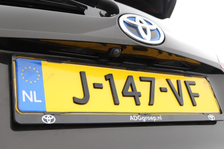 Toyota RAV4 - 2.5 Hybrid Executive 42