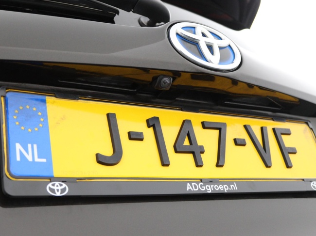 Toyota RAV4 - 2.5 Hybrid Executive