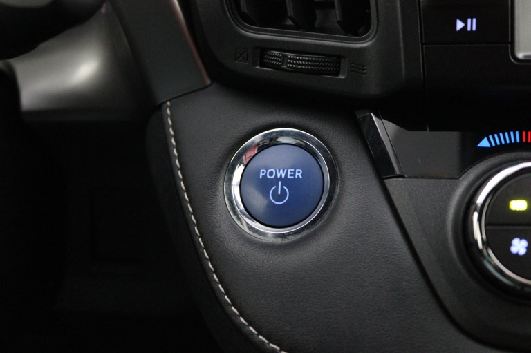 Toyota RAV4 - 2.5 Hybrid Executive 45