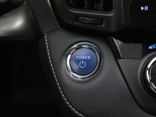 Toyota RAV4 - 2.5 Hybrid Executive