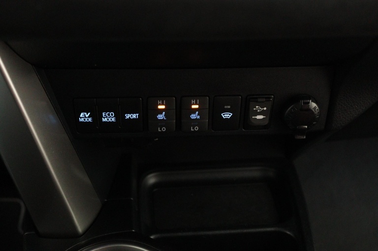 Toyota RAV4 - 2.5 Hybrid Executive 46