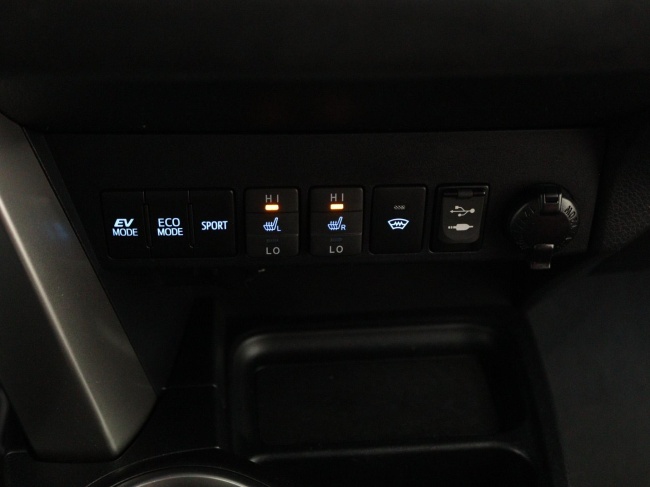 Toyota RAV4 - 2.5 Hybrid Executive