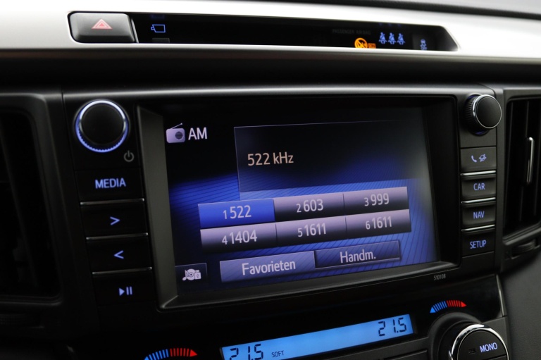 Toyota RAV4 - 2.5 Hybrid Executive 47