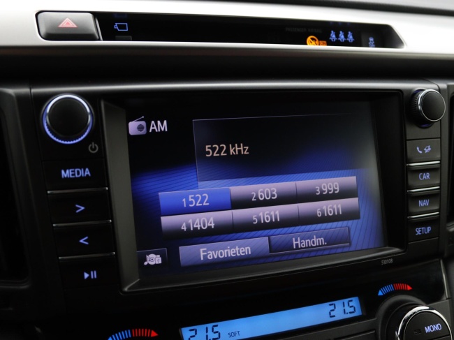 Toyota RAV4 - 2.5 Hybrid Executive