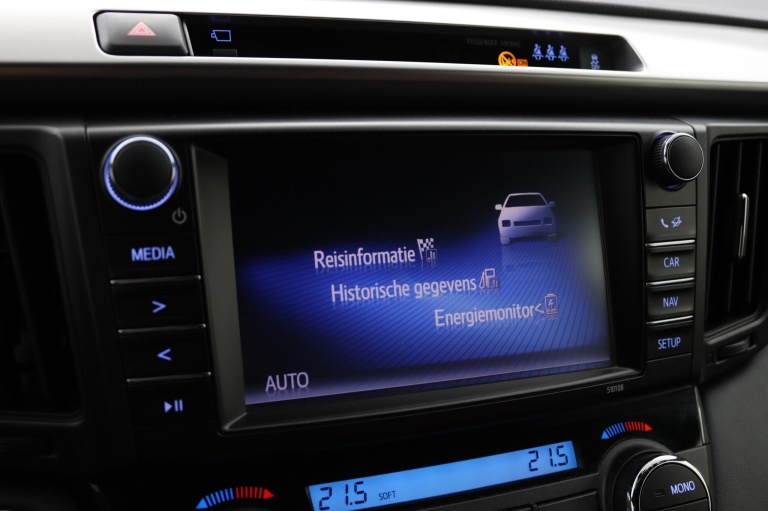 Toyota RAV4 - 2.5 Hybrid Executive 48