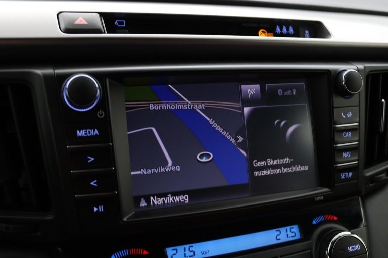 Toyota RAV4 - 2.5 Hybrid Executive 49