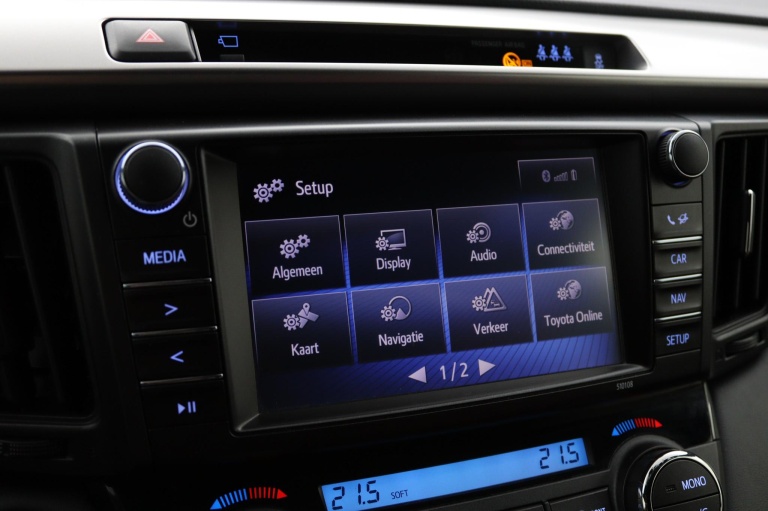 Toyota RAV4 - 2.5 Hybrid Executive 50