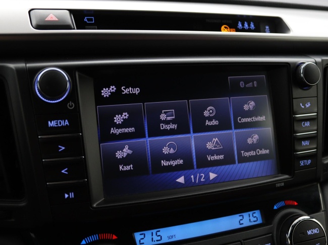 Toyota RAV4 - 2.5 Hybrid Executive