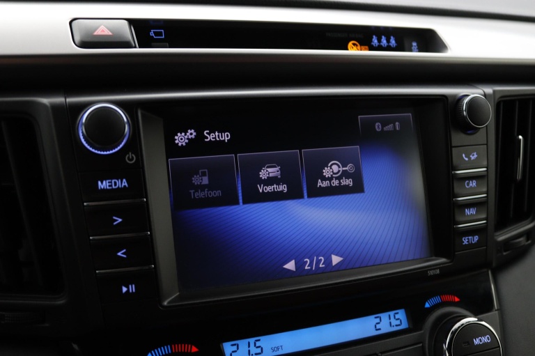 Toyota RAV4 - 2.5 Hybrid Executive 51