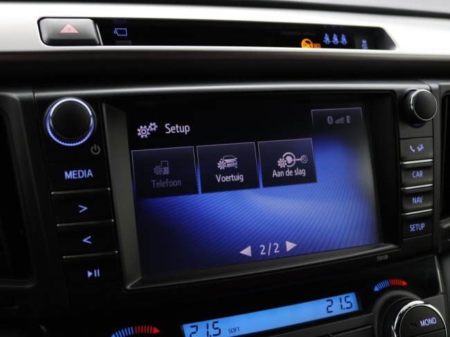 Toyota RAV4 - 2.5 Hybrid Executive