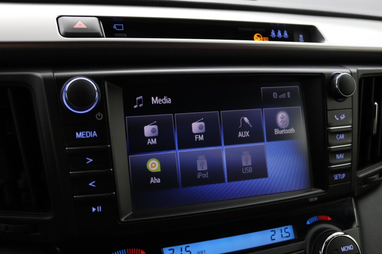 Toyota RAV4 - 2.5 Hybrid Executive 52