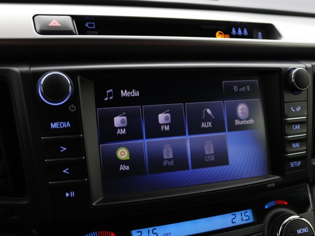 Toyota RAV4 - 2.5 Hybrid Executive