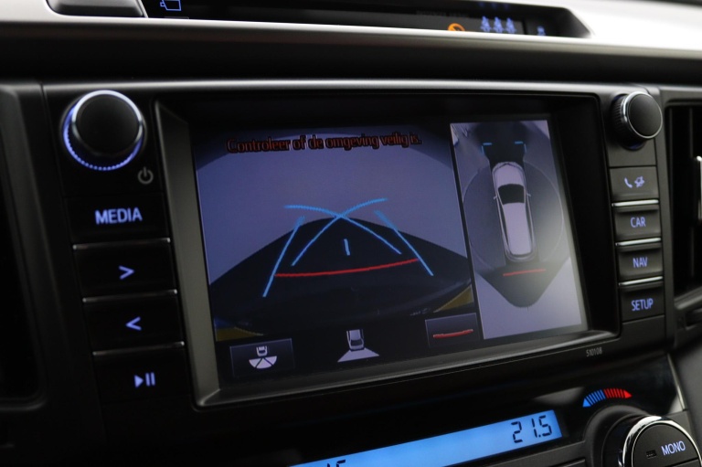 Toyota RAV4 - 2.5 Hybrid Executive 53