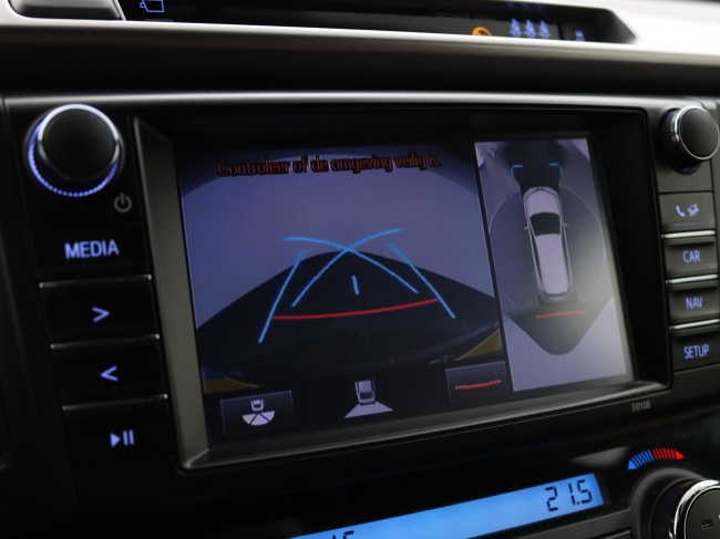 Toyota RAV4 - 2.5 Hybrid Executive