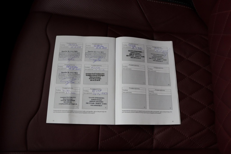 Toyota RAV4 - 2.5 Hybrid Executive 54