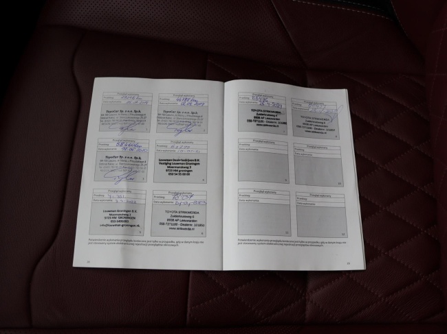 Toyota RAV4 - 2.5 Hybrid Executive