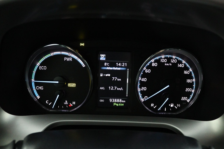 Toyota RAV4 - 2.5 Hybrid Executive 6