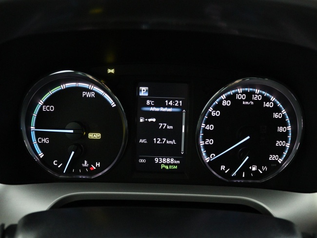 Toyota RAV4 - 2.5 Hybrid Executive