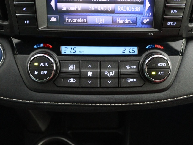 Toyota RAV4 - 2.5 Hybrid Executive