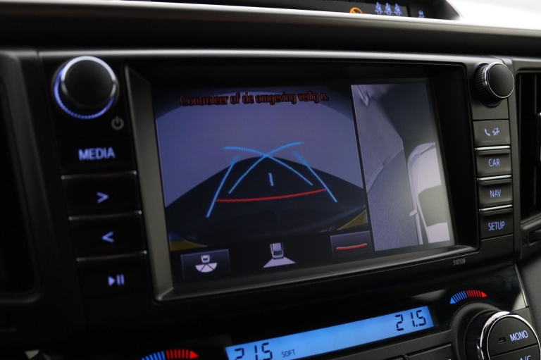 Toyota RAV4 - 2.5 Hybrid Executive 9