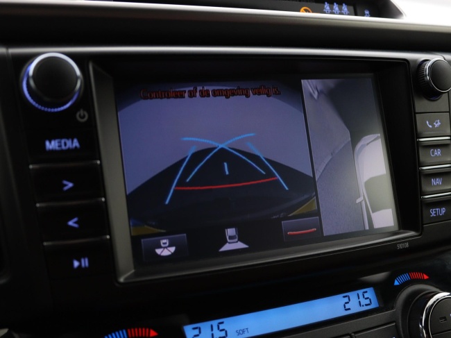 Toyota RAV4 - 2.5 Hybrid Executive