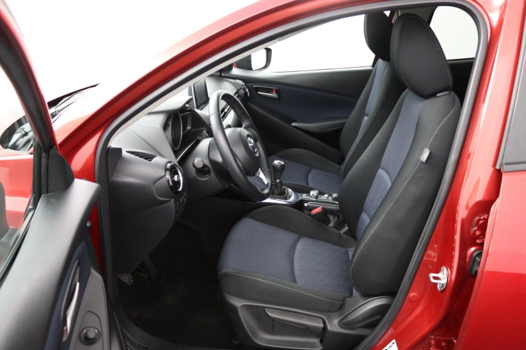 Mazda 2 - 1.5 Skyactiv-G GT-M Line 11