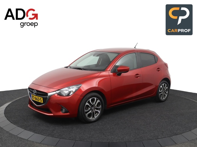 Mazda 2 - 1.5 Skyactiv-G GT-M Line