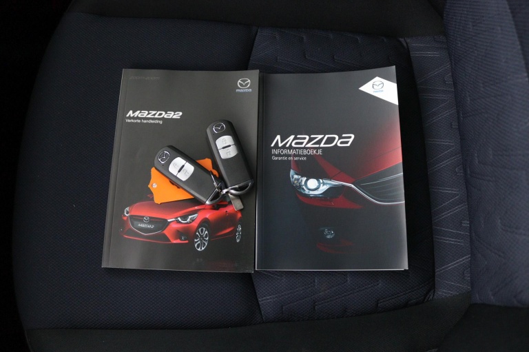 Mazda 2 - 1.5 Skyactiv-G GT-M Line 26