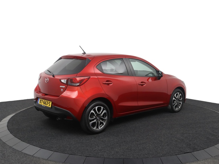 Mazda 2 - 1.5 Skyactiv-G GT-M Line 4