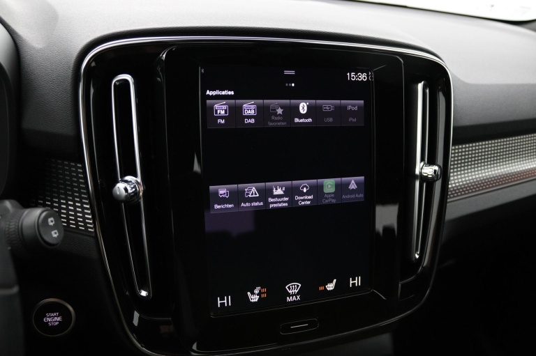 Volvo XC40 - 1.5 T5 Recharge Inscription 42