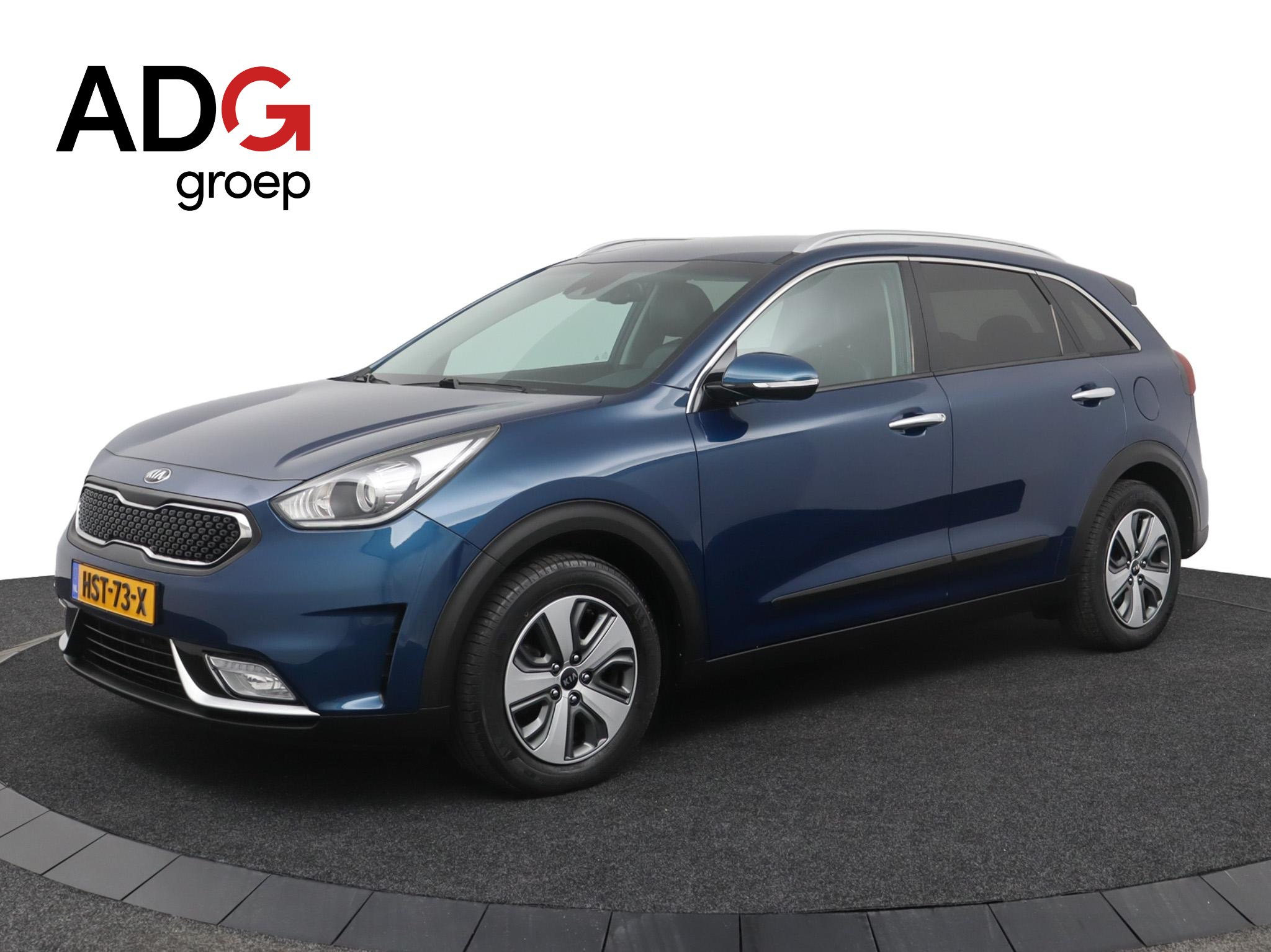 Kia Niro - 1.6 GDi Hybrid DynamicLine