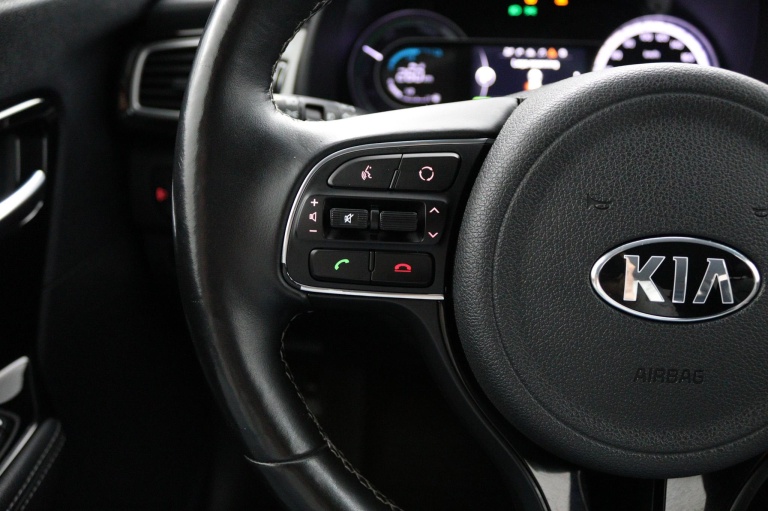 Kia Niro - 1.6 GDi Hybrid DynamicLine 10