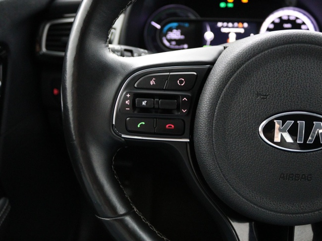 Kia Niro - 1.6 GDi Hybrid DynamicLine