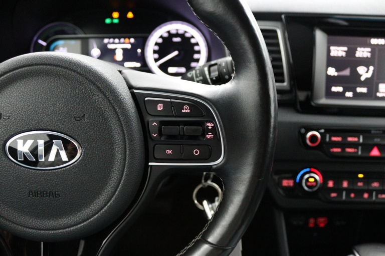 Kia Niro - 1.6 GDi Hybrid DynamicLine 11
