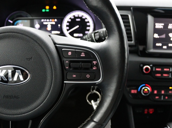 Kia Niro - 1.6 GDi Hybrid DynamicLine