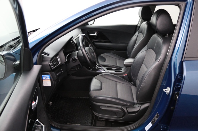 Kia Niro - 1.6 GDi Hybrid DynamicLine 12