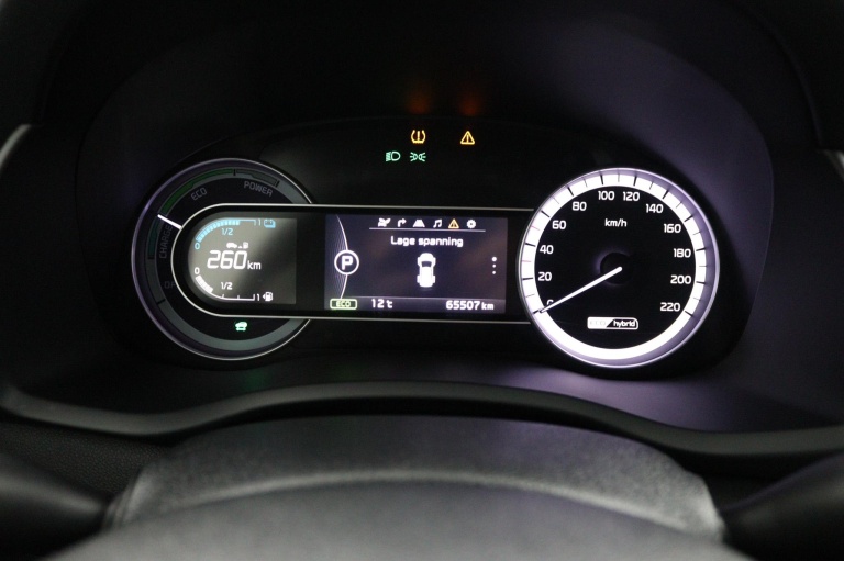 Kia Niro - 1.6 GDi Hybrid DynamicLine 16