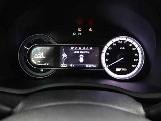 Kia Niro - 1.6 GDi Hybrid DynamicLine