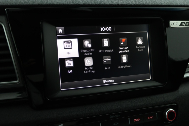 Kia Niro - 1.6 GDi Hybrid DynamicLine 17