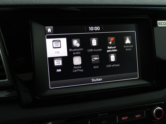 Kia Niro - 1.6 GDi Hybrid DynamicLine