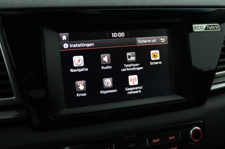 Kia Niro - 1.6 GDi Hybrid DynamicLine 18