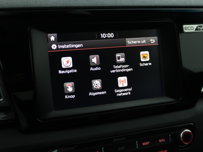 Kia Niro - 1.6 GDi Hybrid DynamicLine