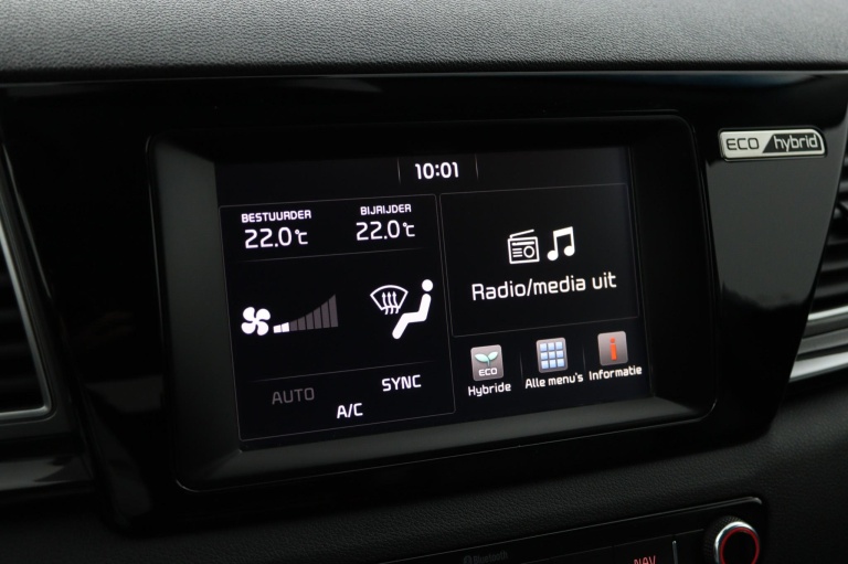 Kia Niro - 1.6 GDi Hybrid DynamicLine 19