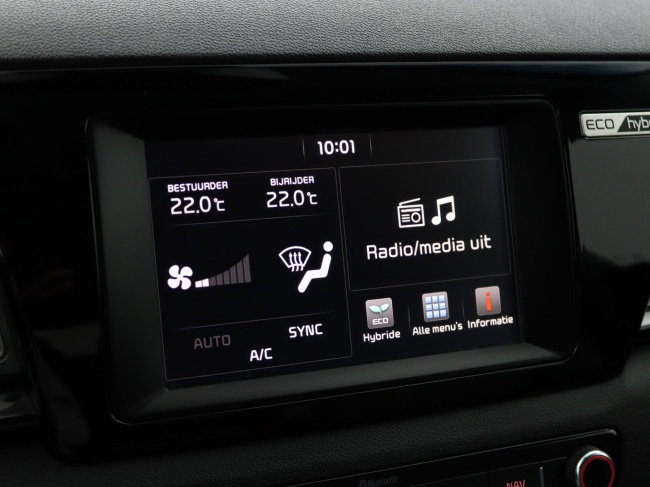 Kia Niro - 1.6 GDi Hybrid DynamicLine