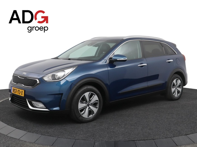Kia Niro - 1.6 GDi Hybrid DynamicLine