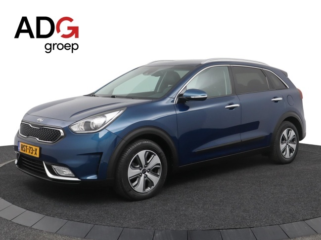 Kia Niro - 1.6 GDi Hybrid DynamicLine