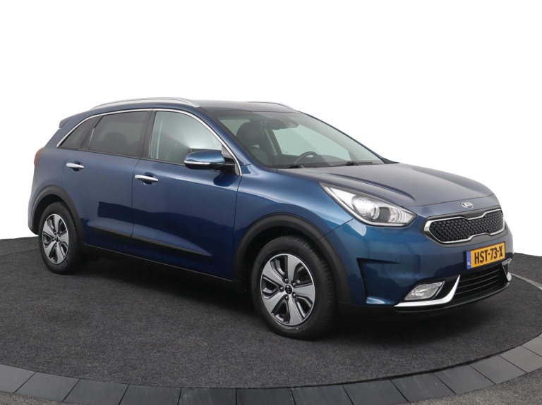 Kia Niro - 1.6 GDi Hybrid DynamicLine 2