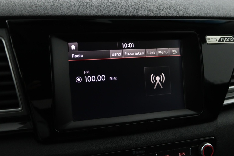 Kia Niro - 1.6 GDi Hybrid DynamicLine 20