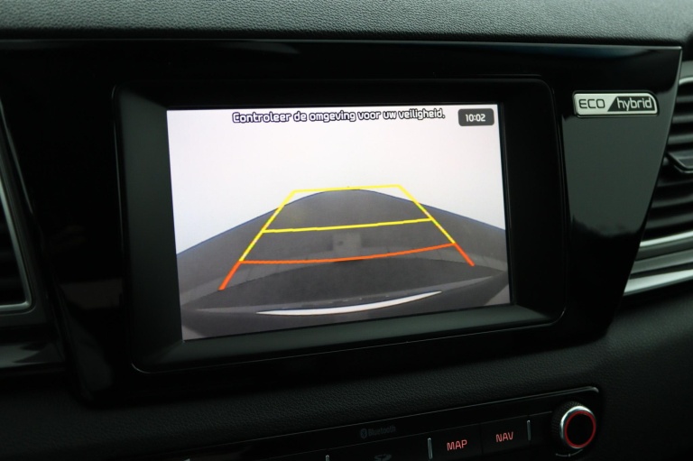 Kia Niro - 1.6 GDi Hybrid DynamicLine 22